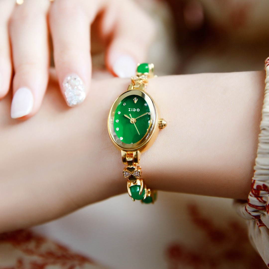 Luxury Watch Kit - Orologio da donna UTHAI orologio da