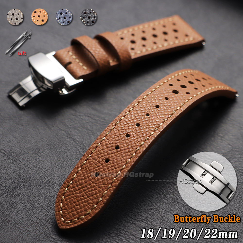 Luxury Watch Omega - Cinturino per orologio in pelle di