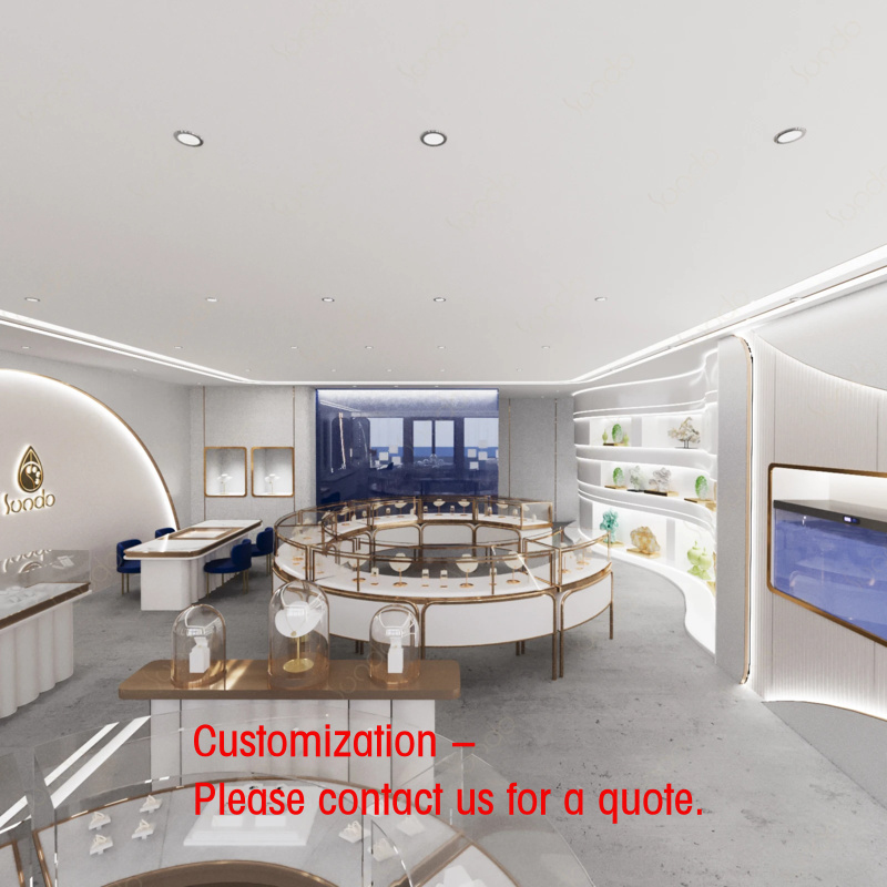 Luxury Watch And Price - Vetrina Espositiva di Lusso Personalizzata per