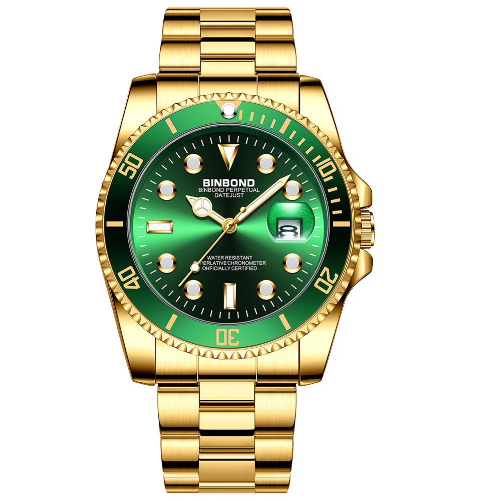 Luxury Watch Exhibition - BINBOND, orologi da uomo di marca