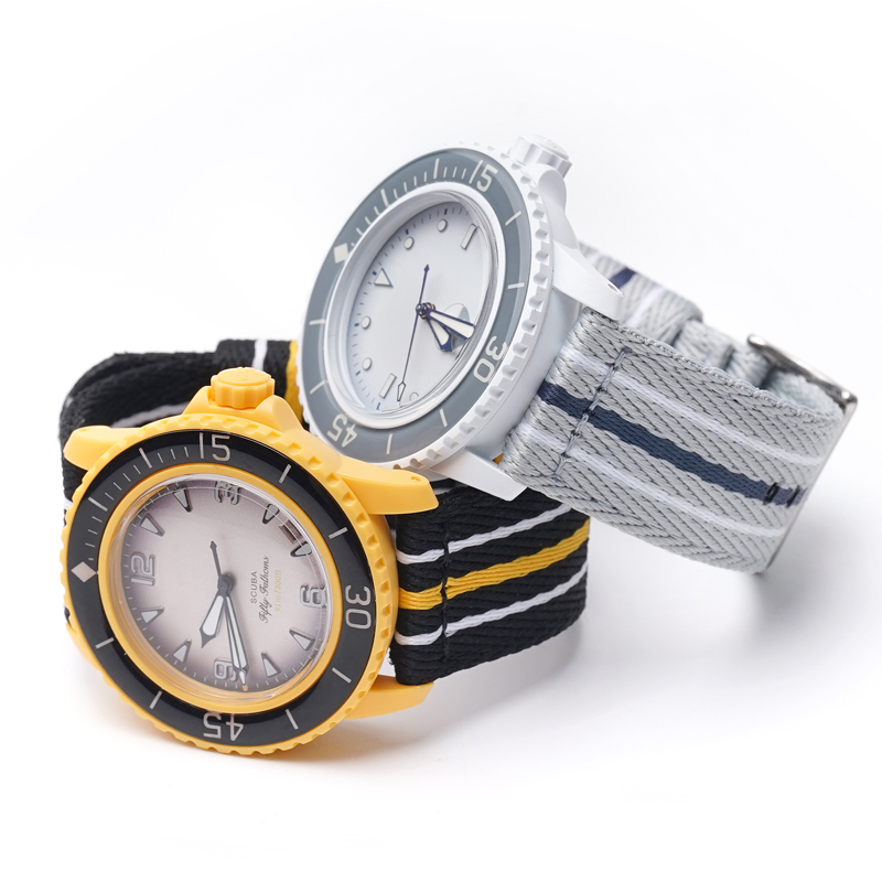 Cinturino in nylon 20mm 22mm p - Luxury Watch Omega recensione e prezzo