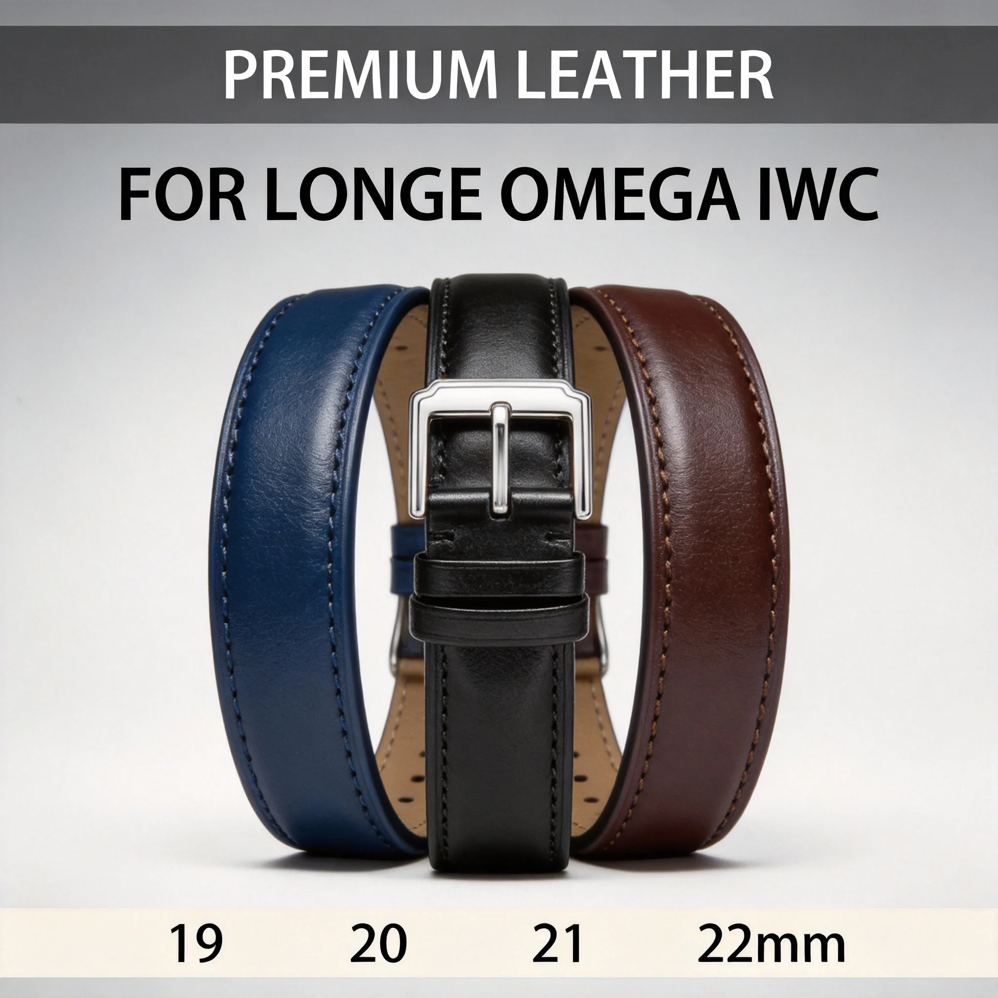Cinturino di Lusso per Orologi - Luxury Watch Omega recensione e prezzo