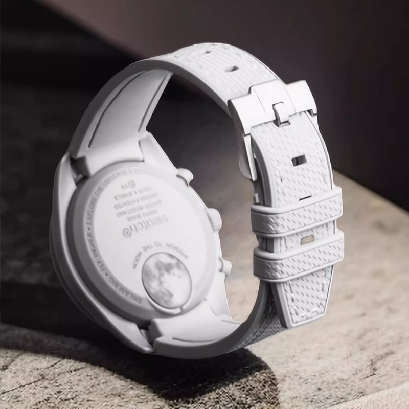 Cinturino in TPU per Omega X S - Luxury Watch Omega recensione e prezzo