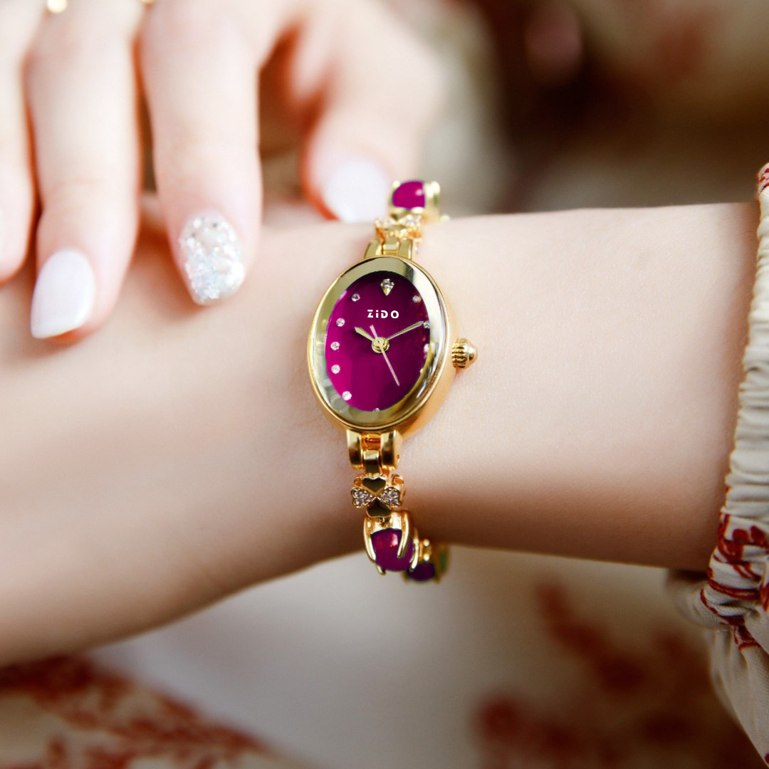 Orologio da donna UTHAI orolog - Luxury Watch Kit recensione e prezzo