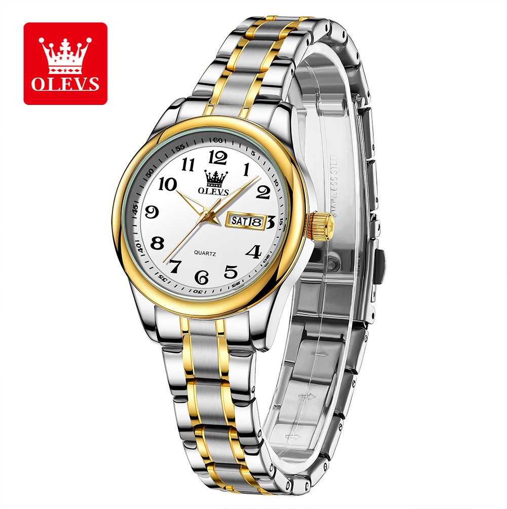OLEVS 5567 Orologi da Donna Be - Luxury Watch Kit recensione e prezzo