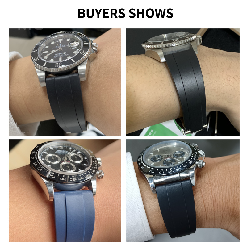 Accessori per orologi in silic - Luxury Watch Exhibition recensione e prezzo
