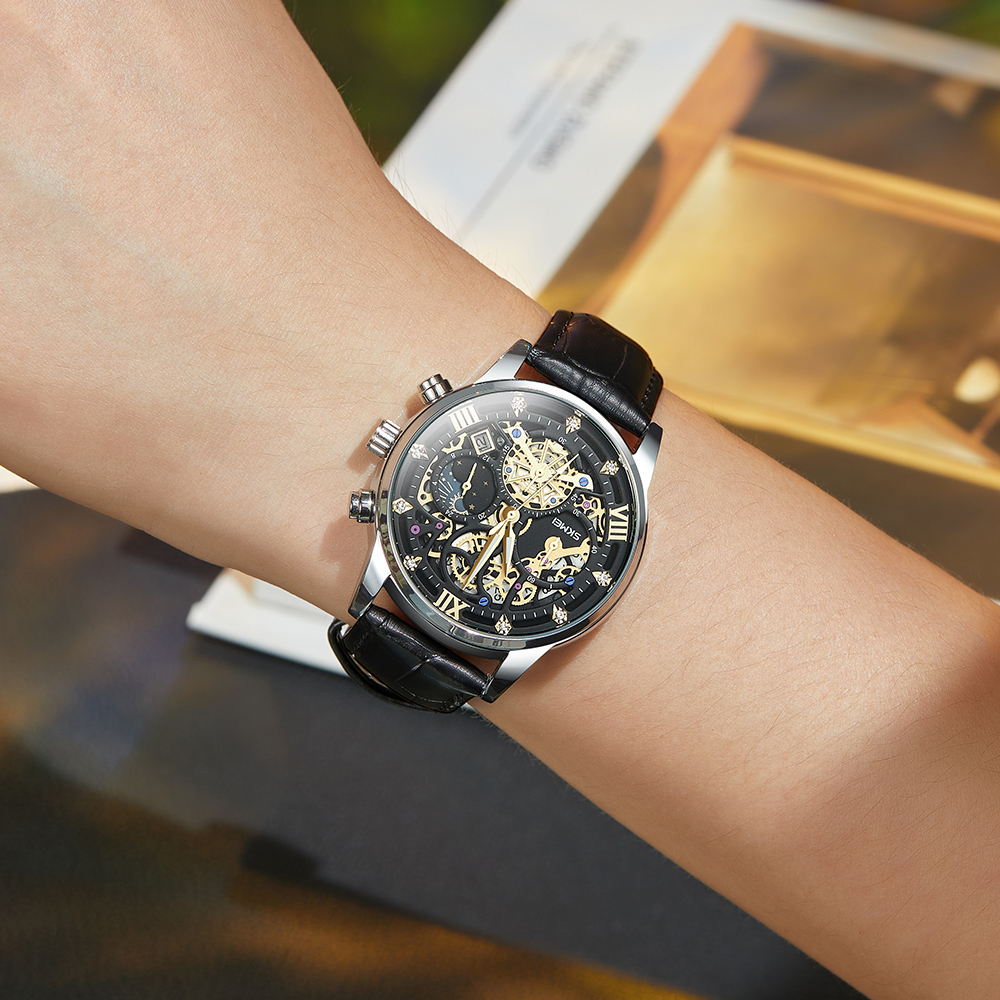 SKMEI Orologio da polso di lus - Luxury Watch Brand List recensione e prezzo