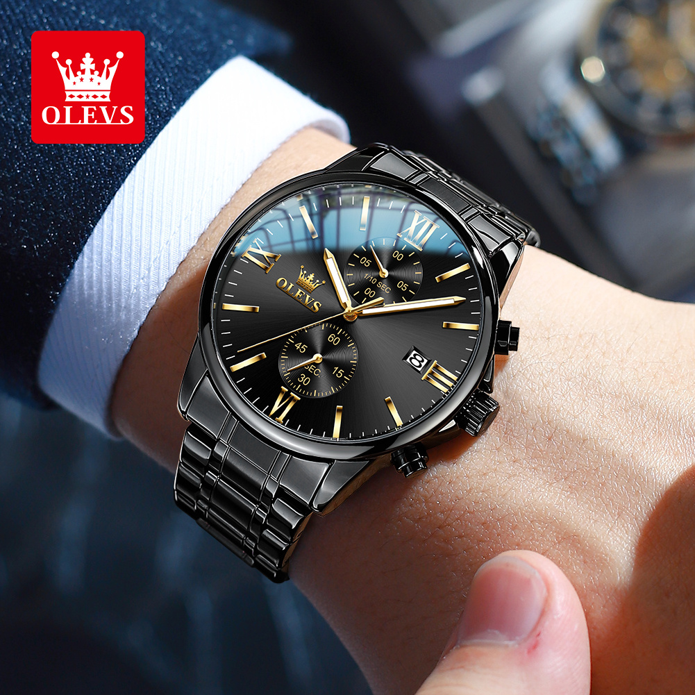 OLEVS 2886 Orologio classico a - Luxury Watch Exhibition recensione e prezzo
