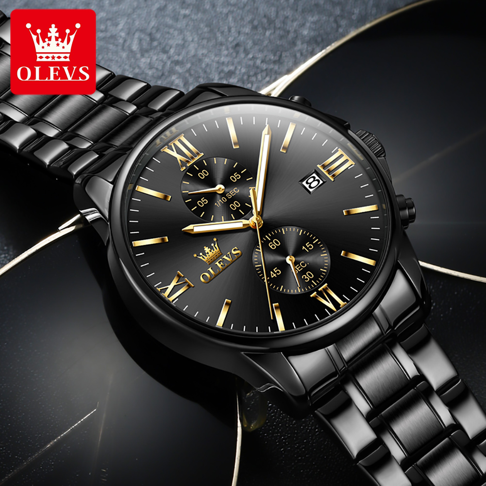 OLEVS 2886 Orologio classico a - Luxury Watch Exhibition recensione e prezzo