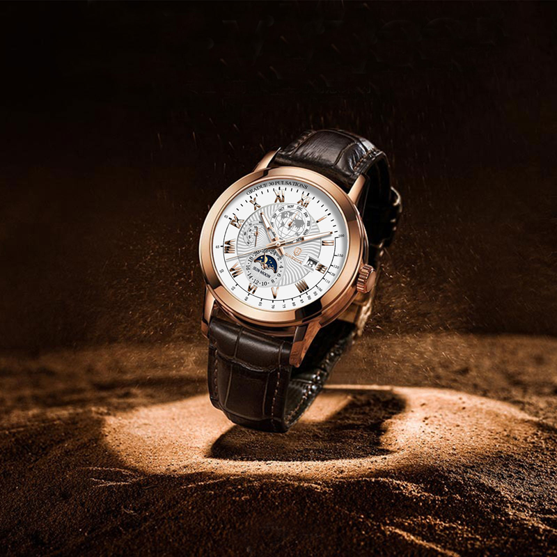 QINGXIYA Orologio al quarzo in - Luxury Watch And Price recensione e prezzo