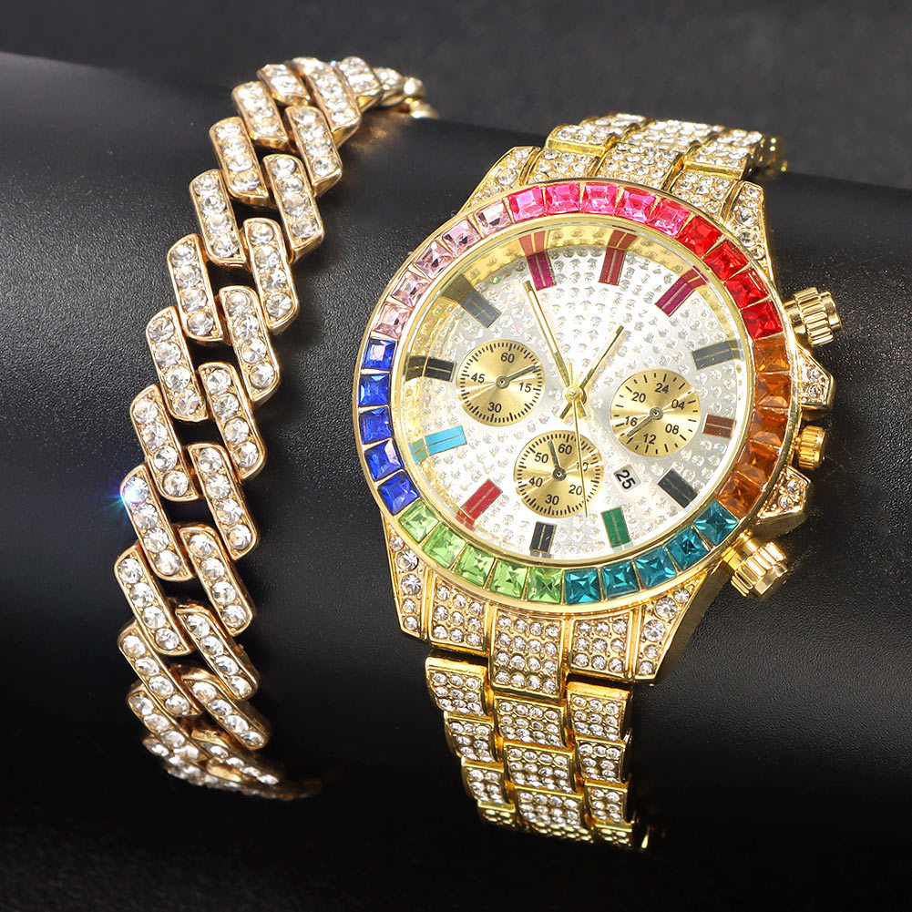 Orologio al quarzo da donna Hi - Luxury Watch Kit recensione e prezzo