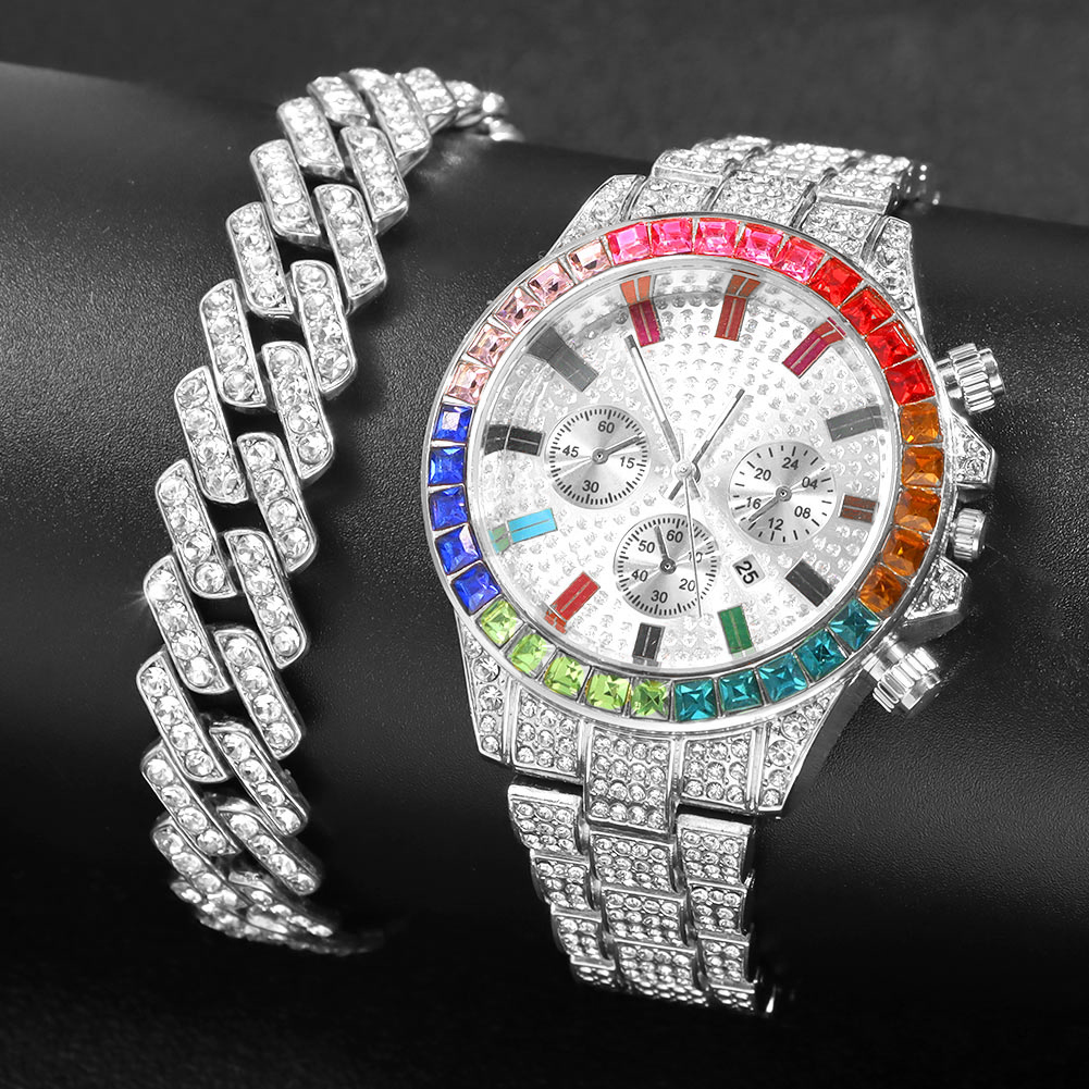 Orologio al quarzo da donna Hi - Luxury Watch Kit recensione e prezzo