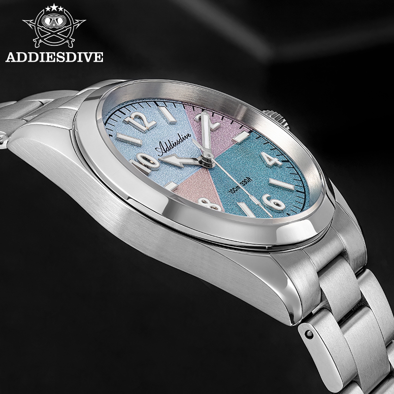 ADDIESDIVE Orologio da donna c - Luxury Watch Case Travel recensione e prezzo