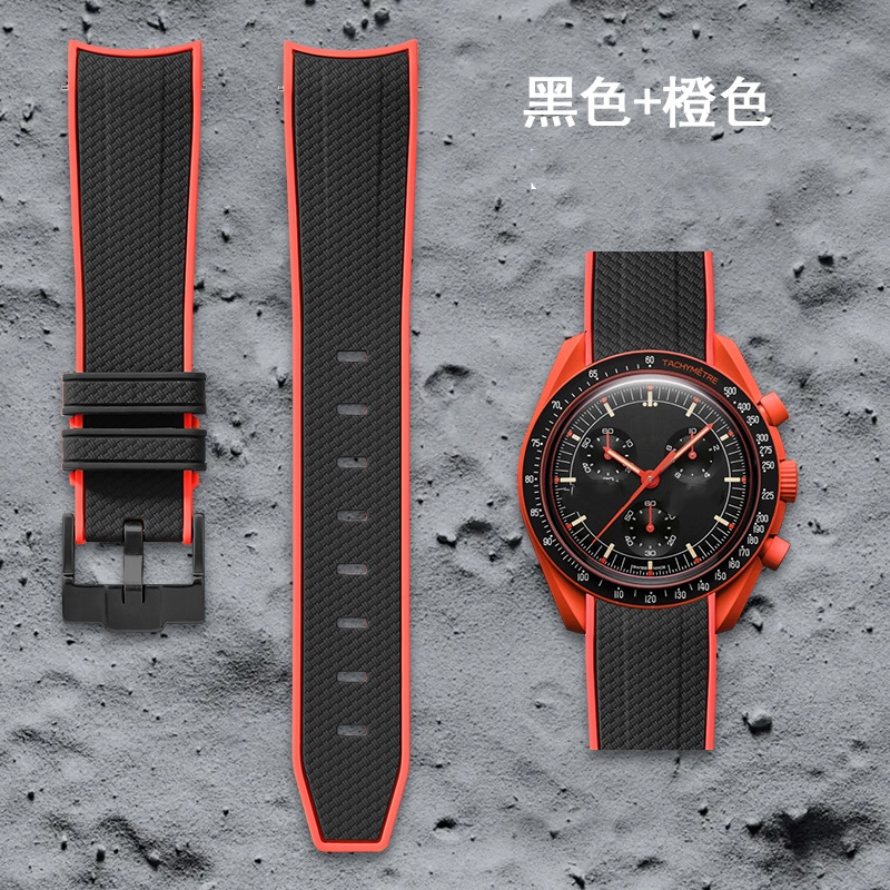 Cinturino a sgancio rapido da  - Luxury Watch Omega recensione e prezzo