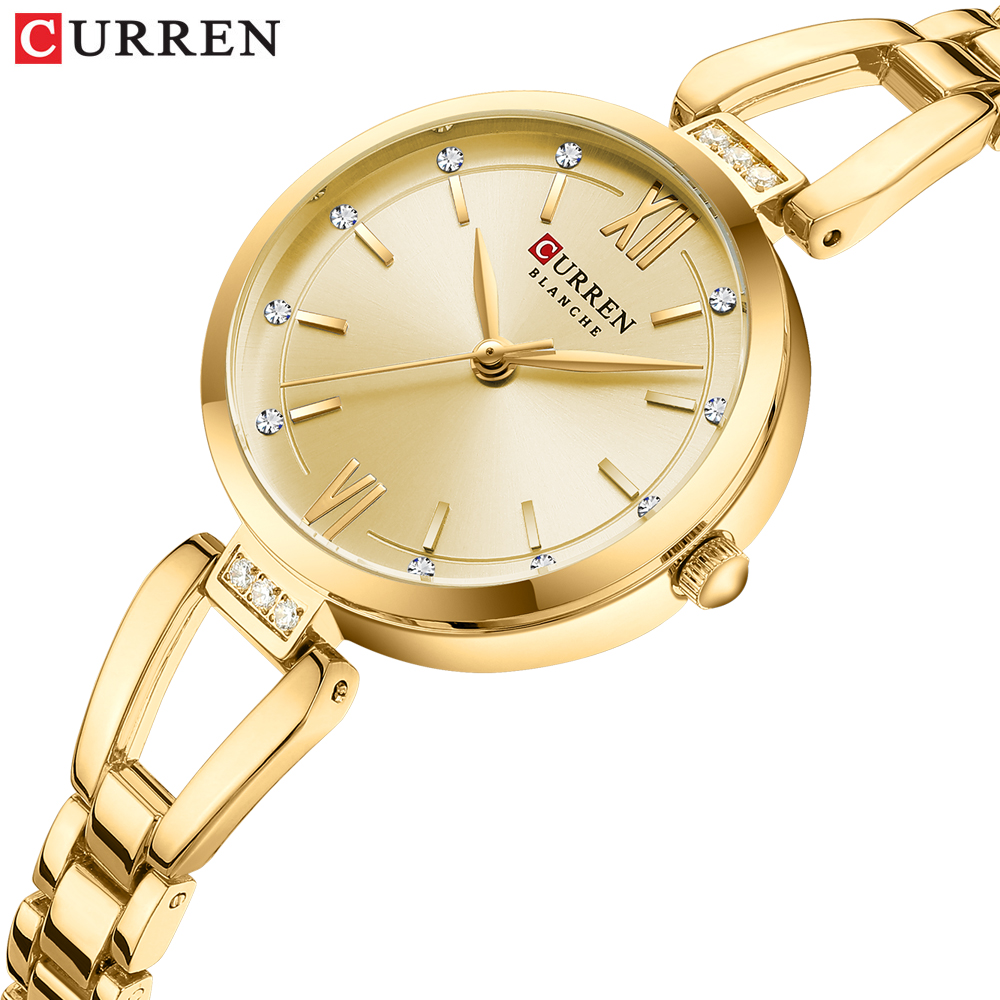 CURREN Orologi da donna Orolog - Luxury Watch Kit recensione e prezzo
