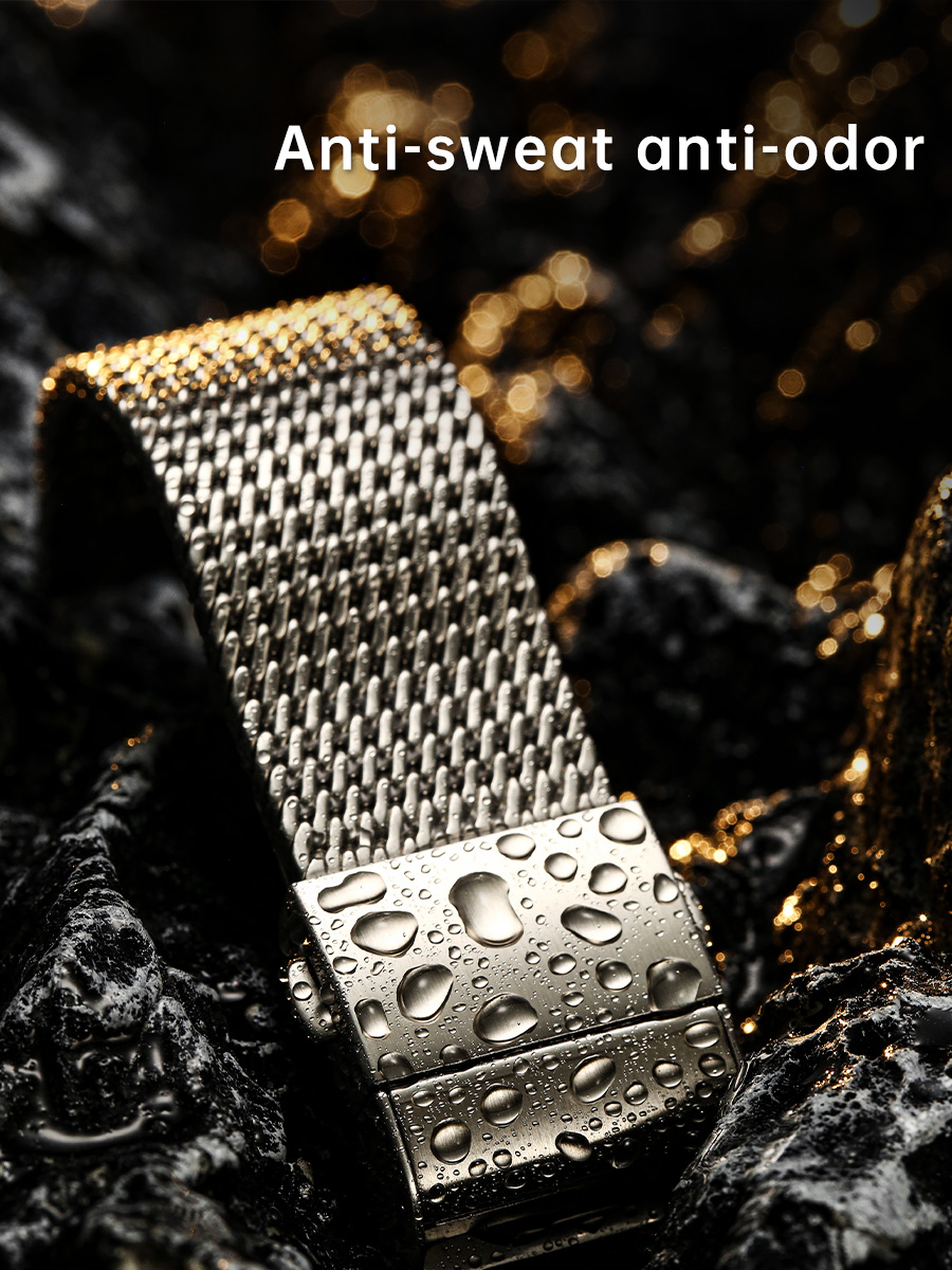 MAIKES cinturino per orologio  - Luxury Watch Omega recensione e prezzo