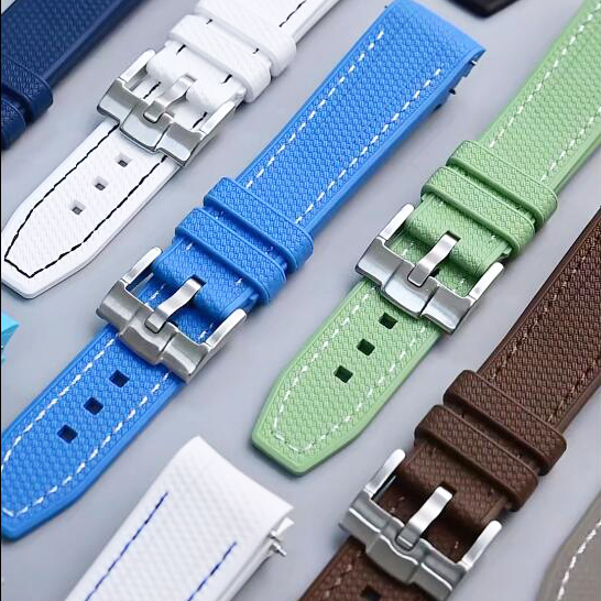 Cinturino in Silicone Liquido  - Luxury Watch Omega recensione e prezzo