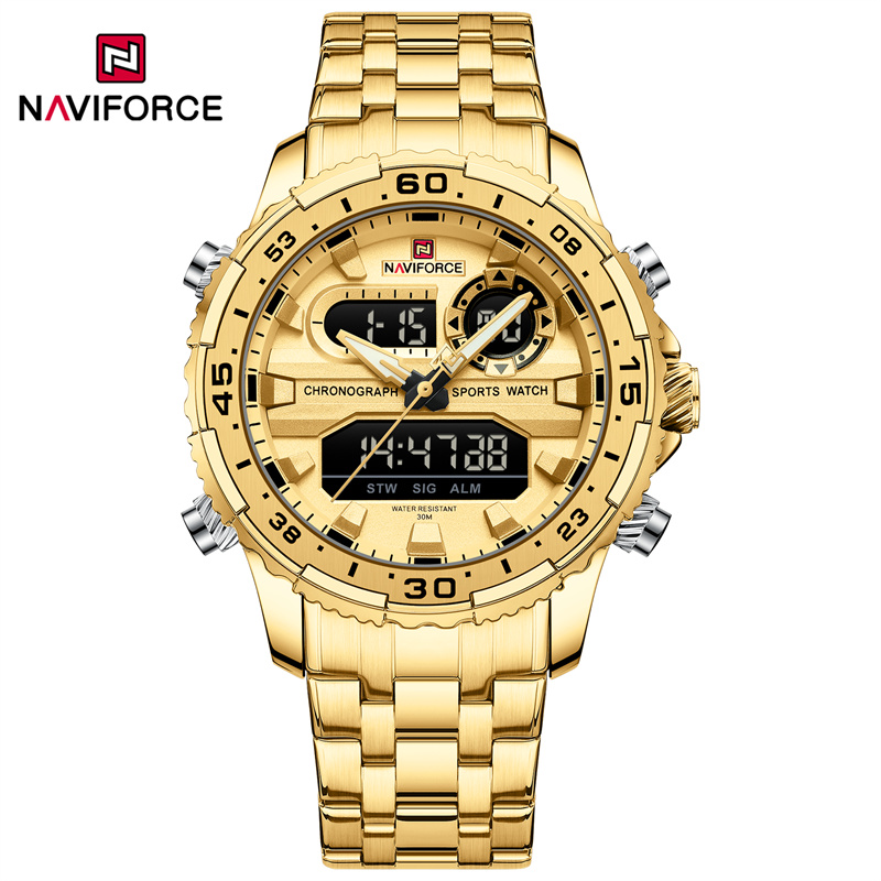 Orologio da Polso NAVIFORCE da - Luxury Watch Trading recensione e prezzo