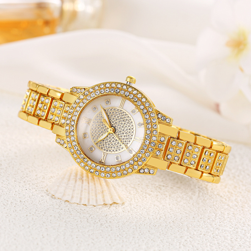 Set da 6 pezzi composto da oro - Luxury Watch Kit recensione e prezzo
