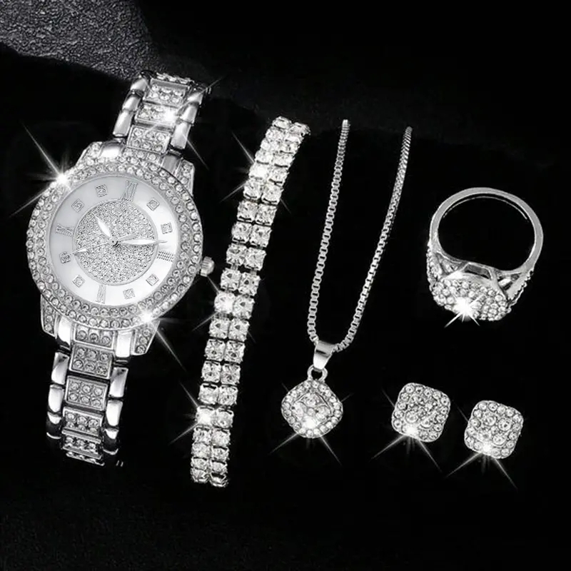 Set da 6 pezzi composto da oro - Luxury Watch Kit recensione e prezzo