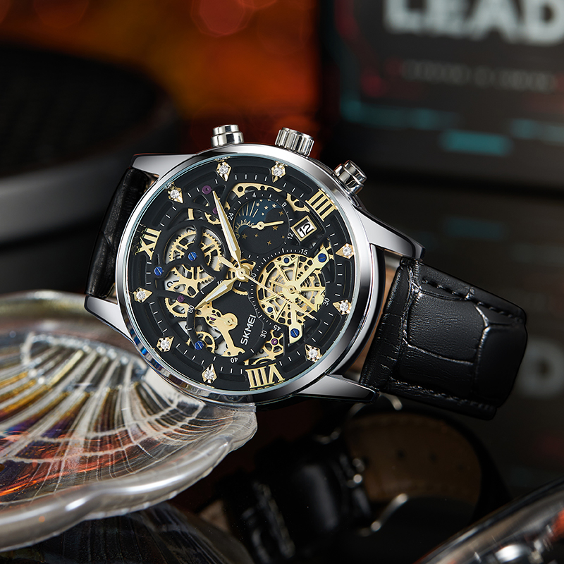 SKMEI Top Brand Luxury Full St - Luxury Watch Brand List recensione e prezzo