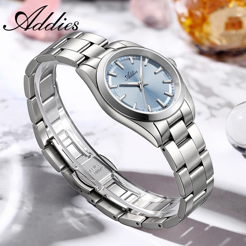 ADDIES Orologi da donna con cr - Luxury Watch Case Travel recensione e prezzo