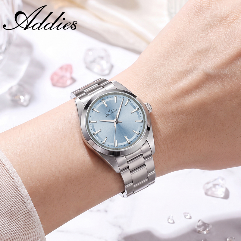 ADDIES Orologi da donna con cr - Luxury Watch Case Travel recensione e prezzo