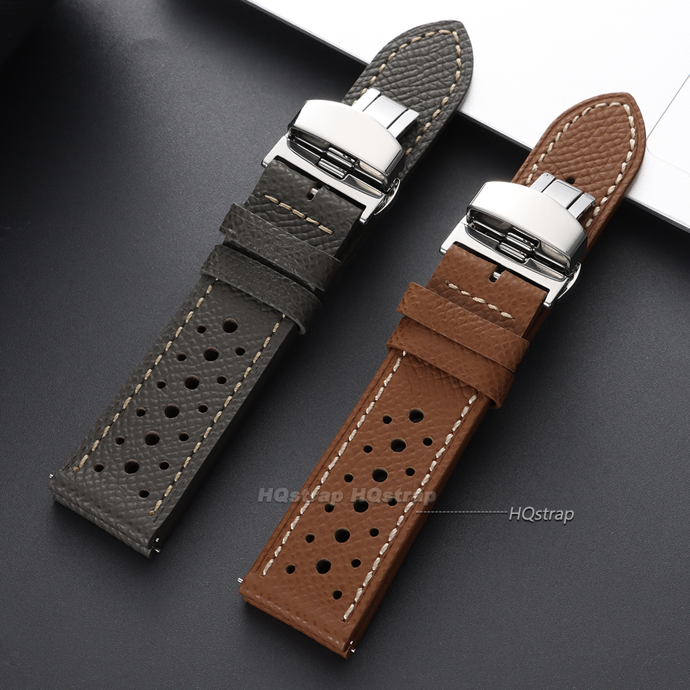 Cinturino per orologio in pell - Luxury Watch Omega recensione e prezzo