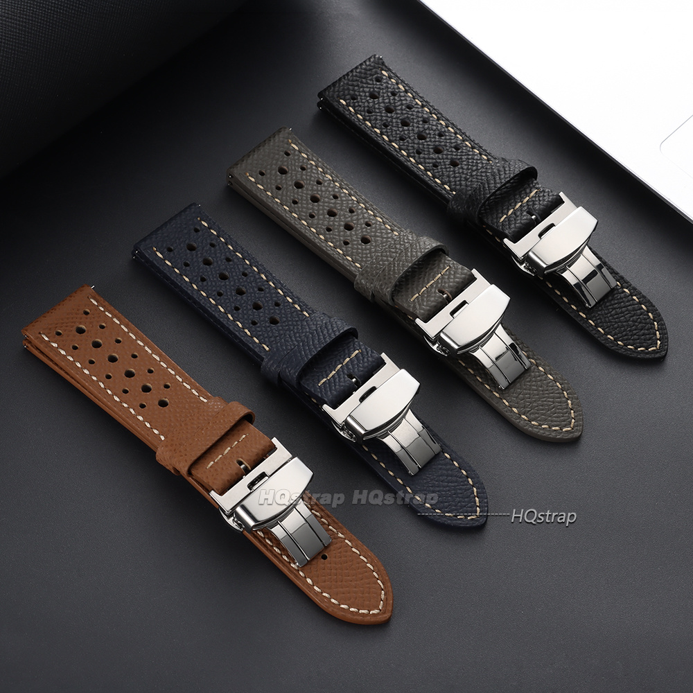 Cinturino per orologio in pell - Luxury Watch Omega recensione e prezzo