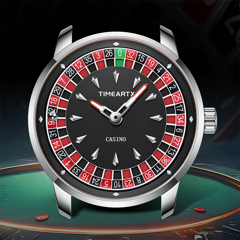 TIMEARTX nuovissimi orologi al - Luxury Watch Exhibition recensione e prezzo