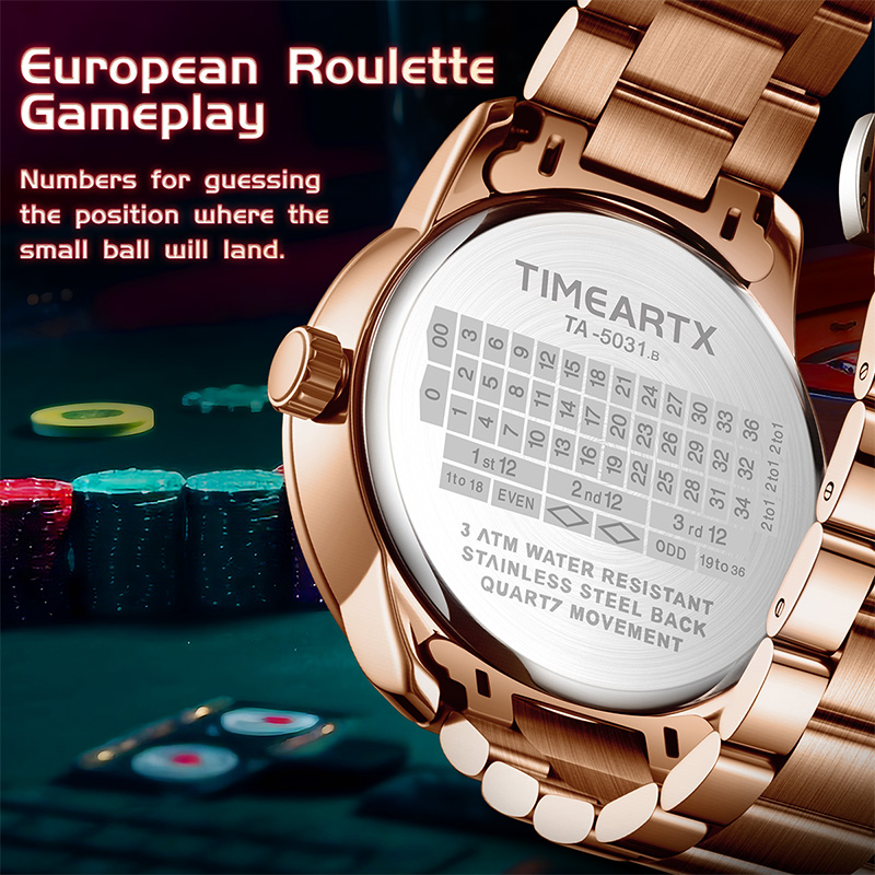 TIMEARTX nuovissimi orologi al - Luxury Watch Exhibition recensione e prezzo