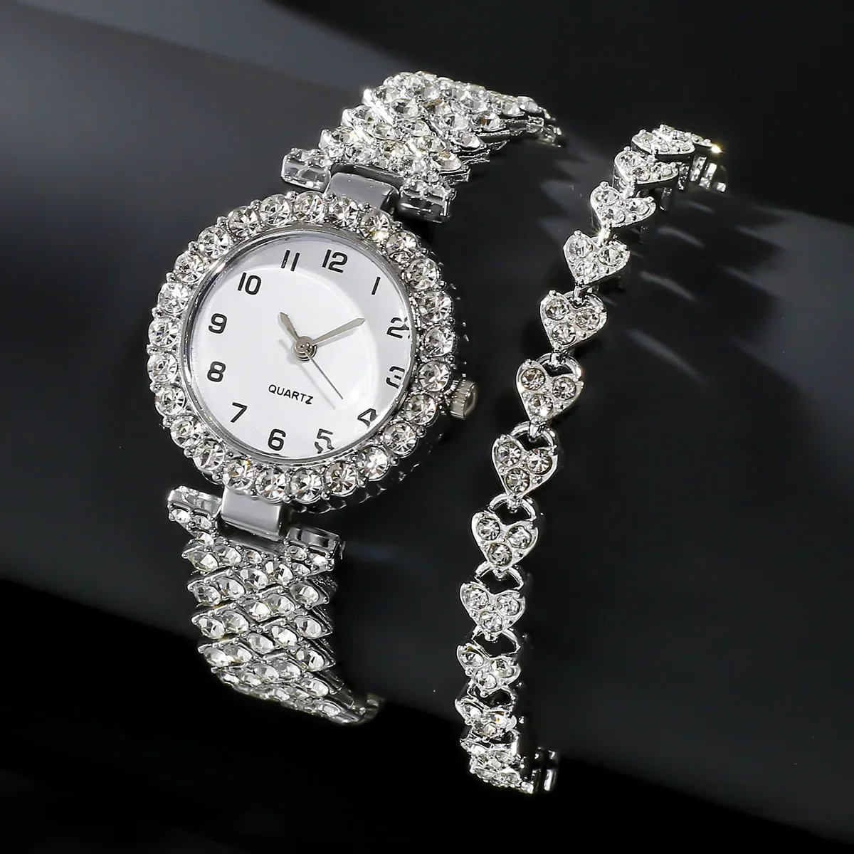 1 pz/2 pezzi set di orologi da - Luxury Watch Kit recensione e prezzo