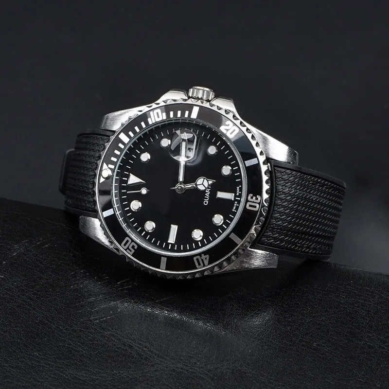 Cinturino in silicone per Swat - Luxury Watch Omega recensione e prezzo