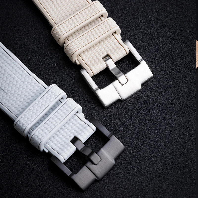 Cinturino in silicone per Swat - Luxury Watch Omega recensione e prezzo