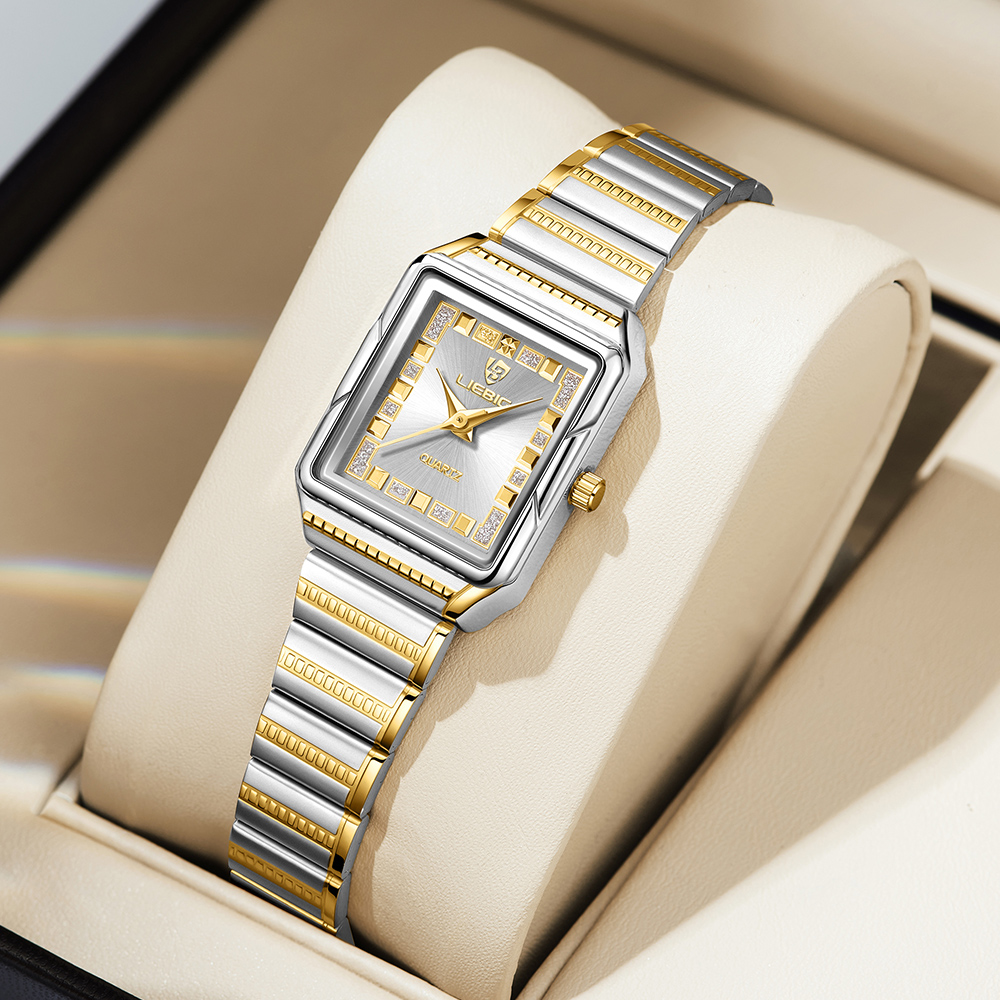 LIEBIG Orologio da Donna con C - Luxury Watch Brand List recensione e prezzo