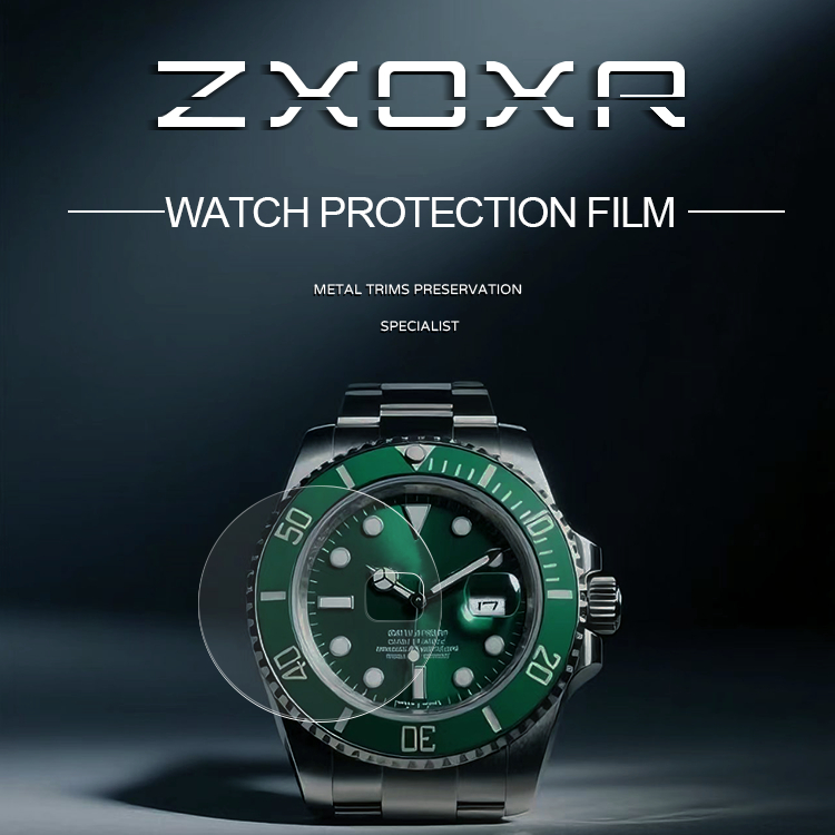 Pellicola Protettiva per Rolex - Luxury Watch Black recensione e prezzo