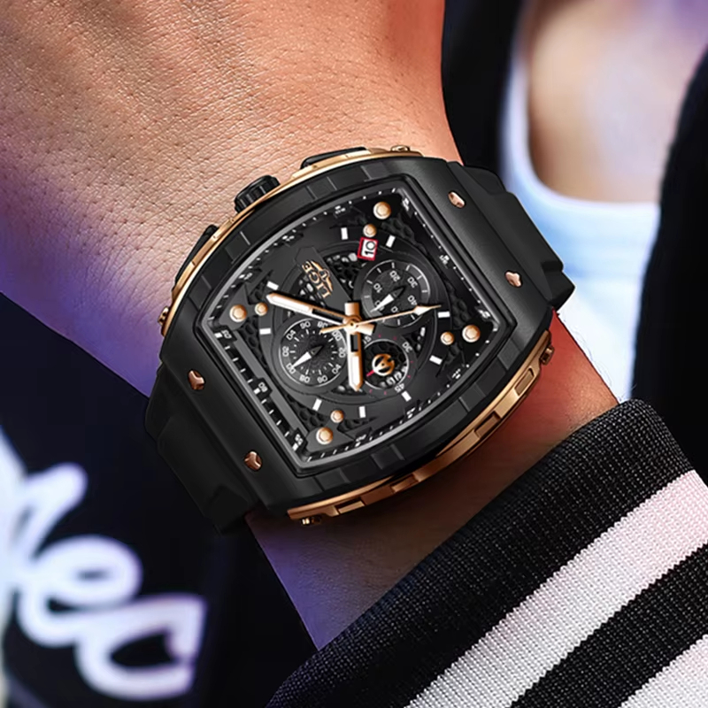 Orologio da Uomo di Lusso LIGE - Luxury Watch Exhibition recensione e prezzo