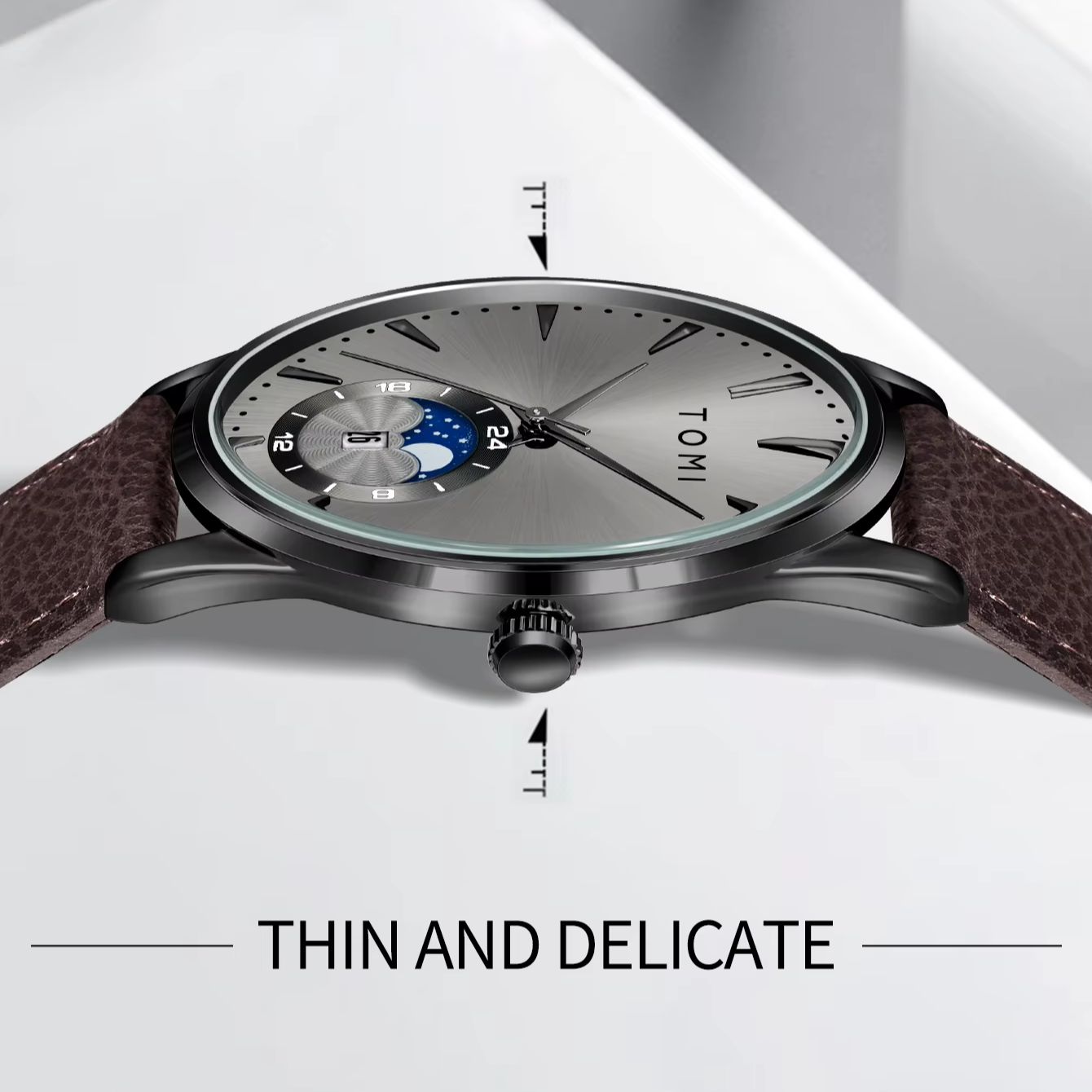 TOMI Set Regalo 2 Pezzi: Orolo - Luxury Watch Kit recensione e prezzo