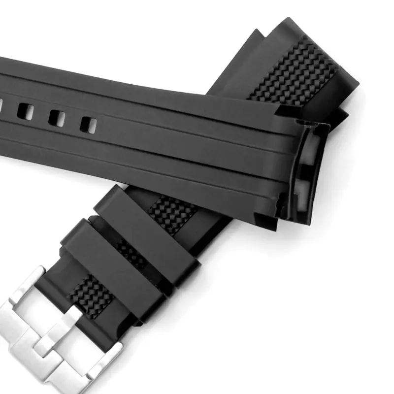 Cinturino in Silicone Curvo da - Luxury Watch Omega recensione e prezzo