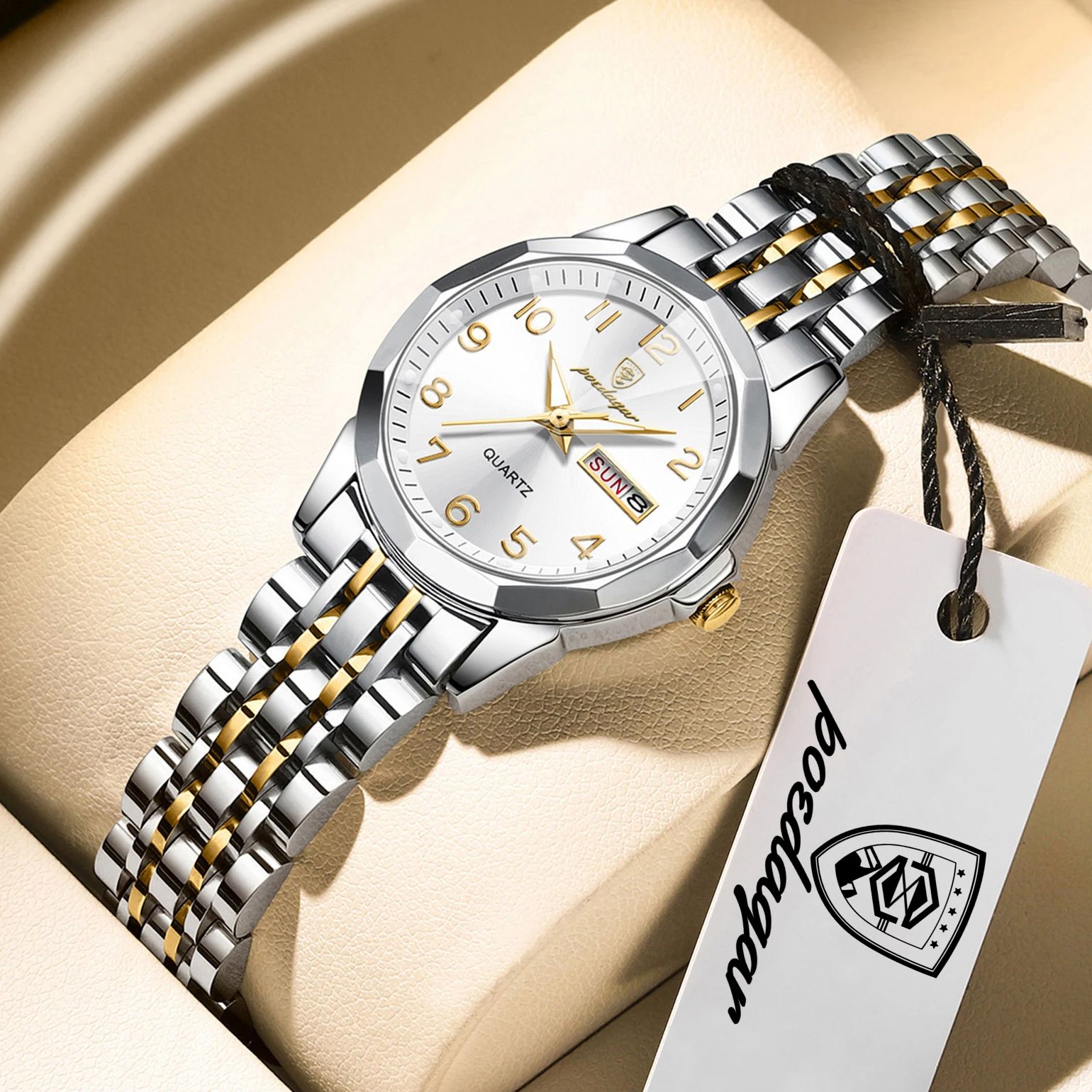 Orologio da donna elegante POE - Luxury Watch Kit recensione e prezzo