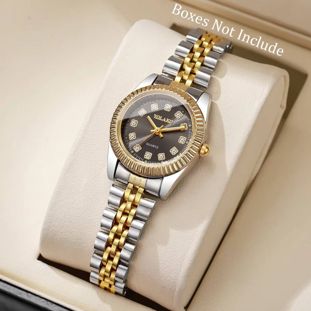 Orologio da donna al quarzo co - Luxury Watch Case Travel recensione e prezzo