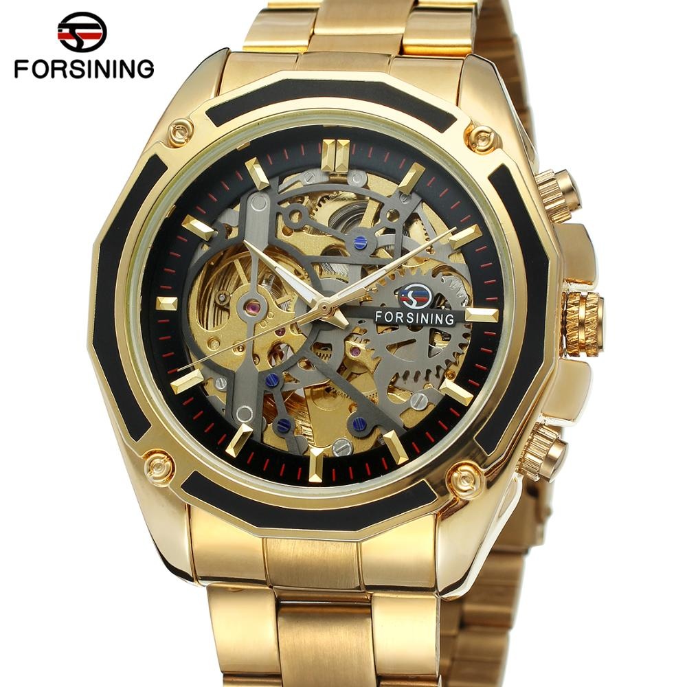 Forsining 1030G scheletro orol - Luxury Watch And Price recensione e prezzo