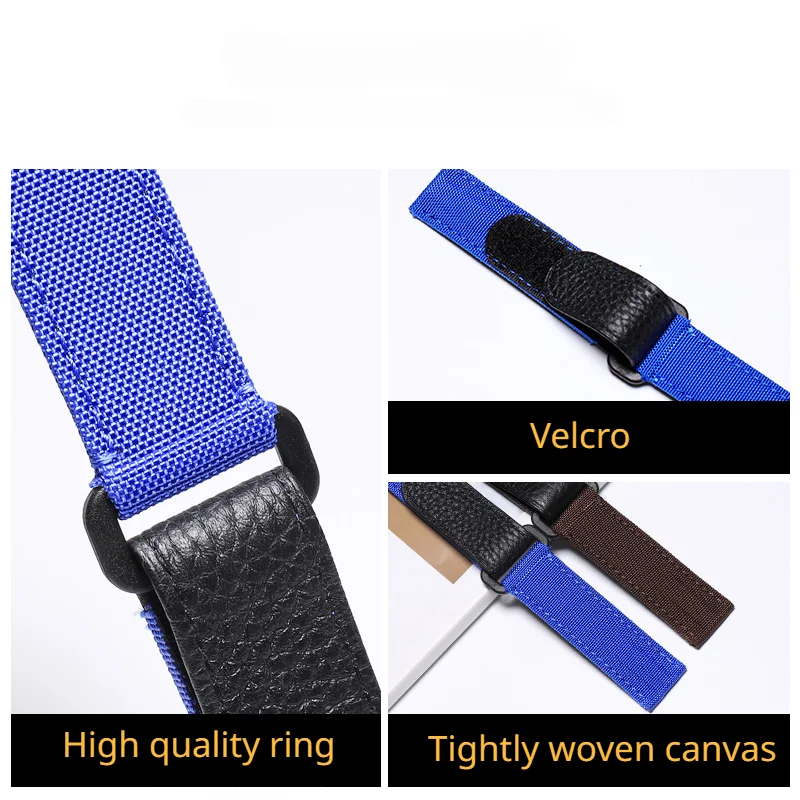 Cinturino in nylon di alta qua - Luxury Watch Omega recensione e prezzo