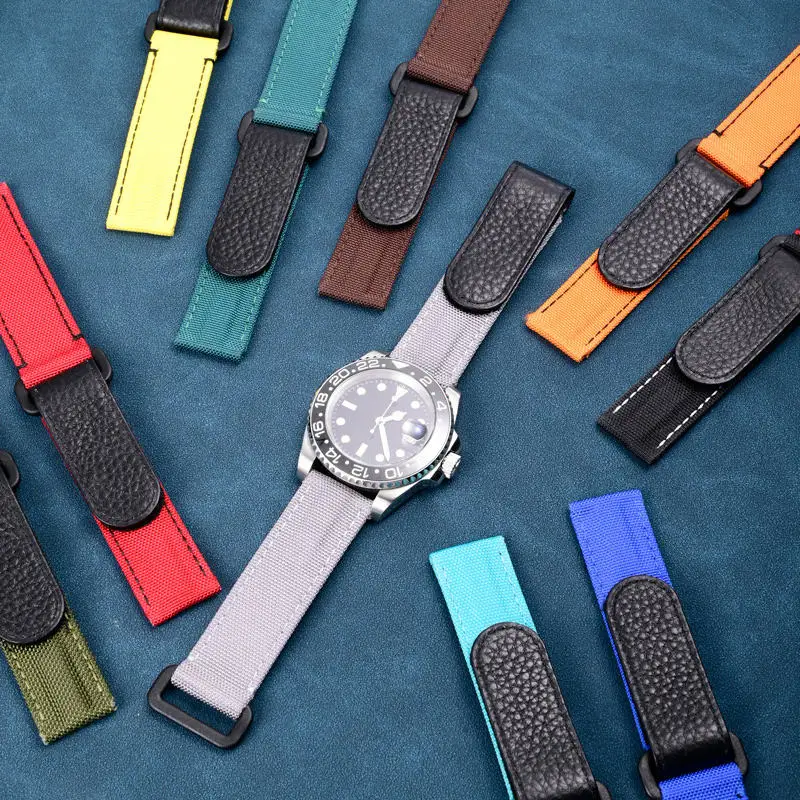 Cinturino in nylon di alta qua - Luxury Watch Omega recensione e prezzo