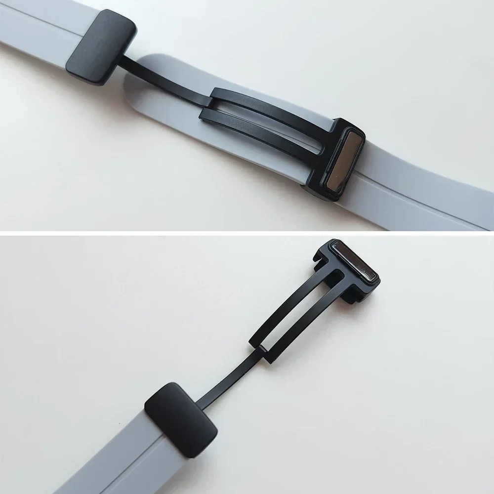 Cinturino in silicone per Omeg - Luxury Watch Omega recensione e prezzo