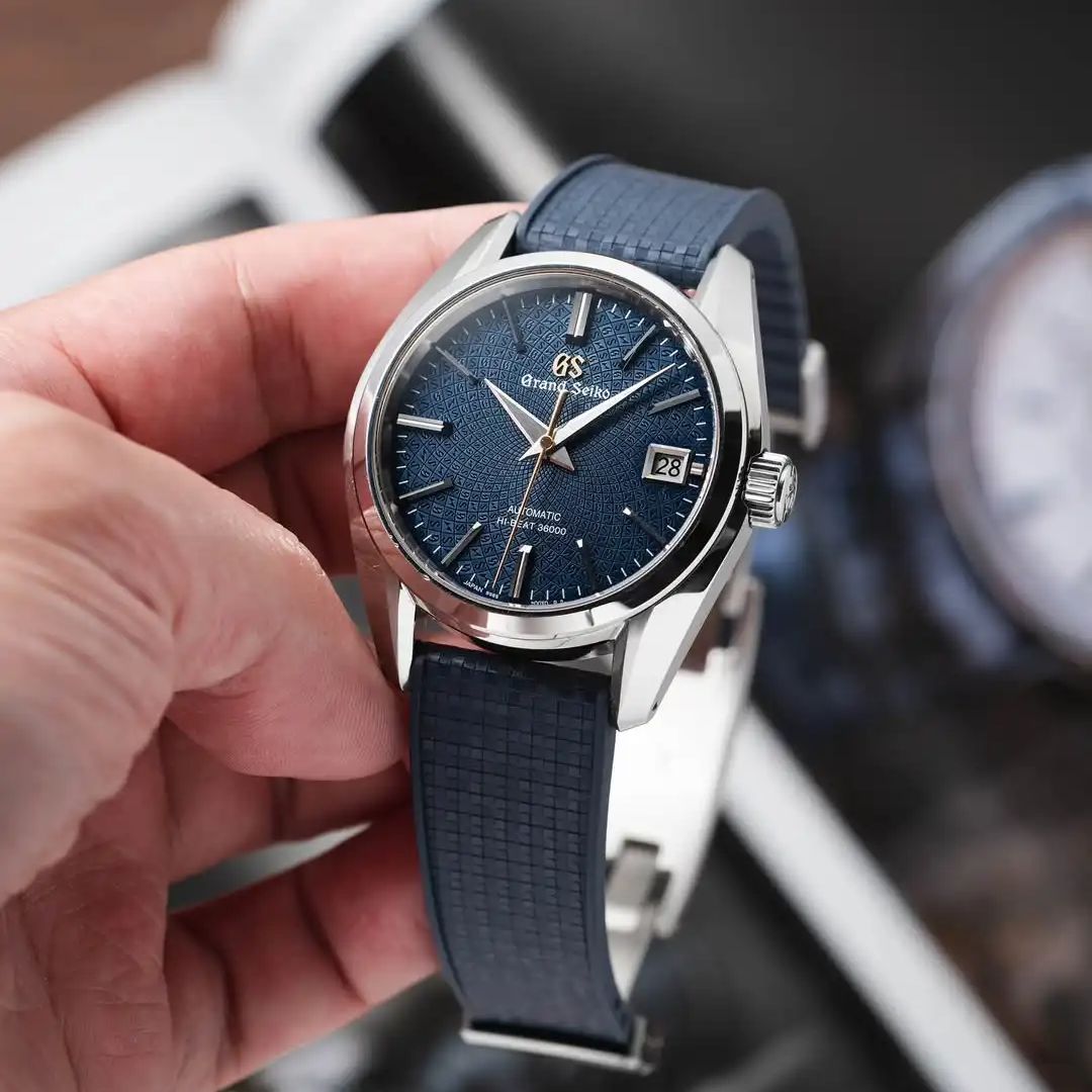 Per Grand Seiko Omega SpeedMas - Luxury Watch Omega recensione e prezzo
