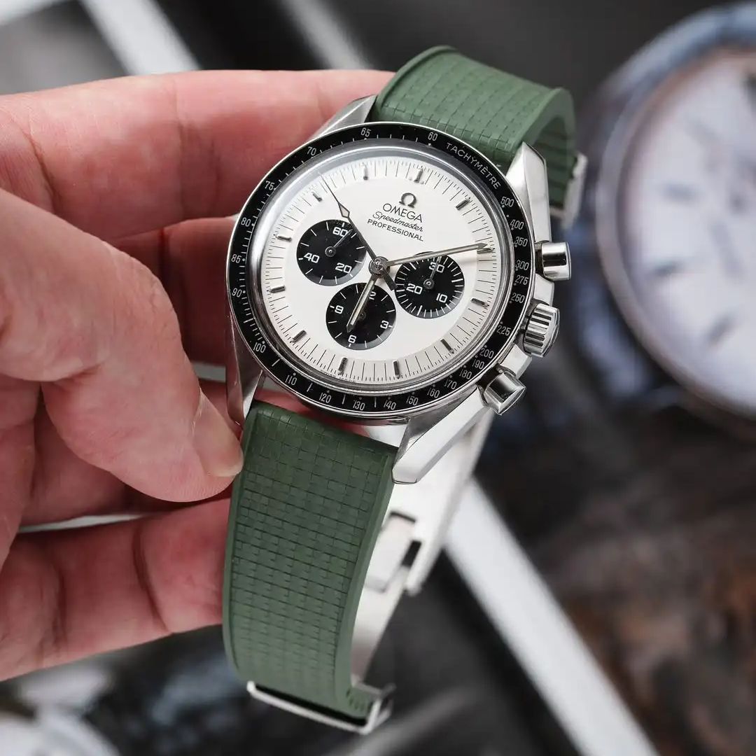Per Grand Seiko Omega SpeedMas - Luxury Watch Omega recensione e prezzo