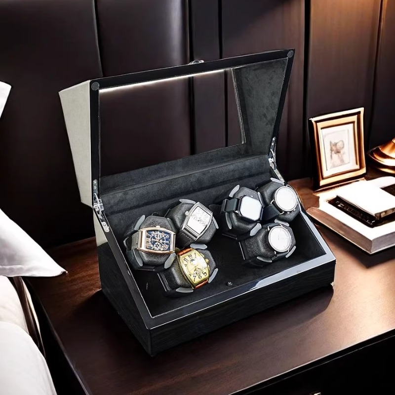 Avvolgitore Automatico Silenzi - Luxury Watch Case Travel recensione e prezzo